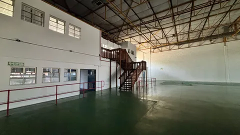 Hermanstad Industrial Park, 1 Moot St, Hermanstad